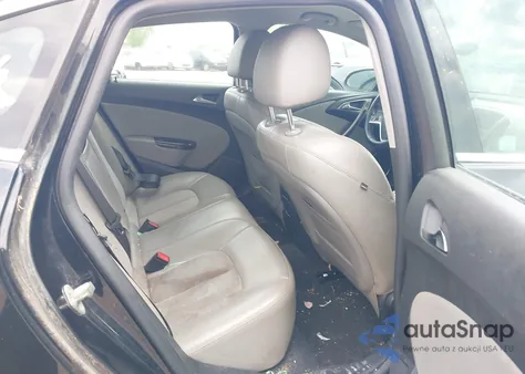 2014 Buick Verano Convenience Group from USA, damaged, VIN 1G4PR5SKXE4222816